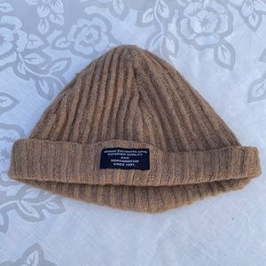 ARMANI EXCHANGE beanie